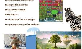 école d'arts plastiques Graineterie - ouverture des portes de l'atelier