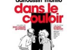 Dans le Couloir - THéâtre Hébertot, Paris