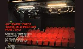 Scènes ouvertes du 100ECS