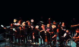 Concert en faveur des enfants Autistes