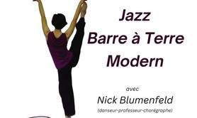 Stage de danse d'automne