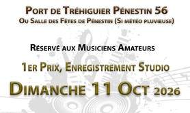 Tremplin Musicale Port de Tréhiguier