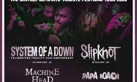 Forever Nu ! The Ultimate British Tribute Festival Tour 2026