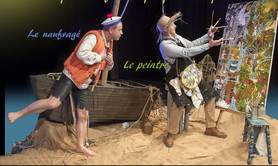 Compagnie Longueurs d'Ondes - spectacle