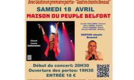 Hommage à France Gall