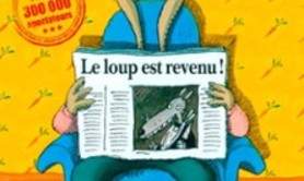 Le Loup est Revenu ! - La Scène Parisienne
, Paris