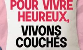 Pour Vivre Heureux, Vivons Couchés, Théâtre Victoire - Bordeaux