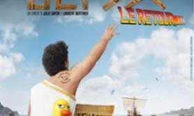 Ulysse Le Retour - Laurent Berthier, Sylvain Baurens et Julie Safon