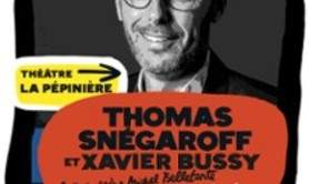 Ils Ne Méritent Pas Tes Larmes - La Pépinière Théâtre, Paris