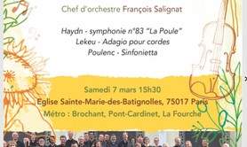 Orchestre Symphonique Allemand de Karlsruhe