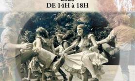 Stage danses traditionnelles