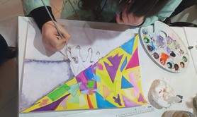 Stages Arts Plastiques Vacances Printemps - 2ème session