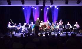 BIG BAND D'AIX LES BAINS  L'ESTY de CHAVANOD