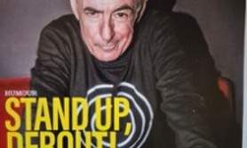 Manuel Pratt - Stand Up, Debout !