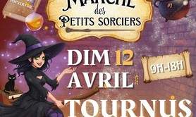 Marché des petits sorciers