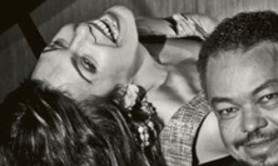 Mario Canonge & Annick Tangorra