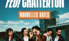 Feu! Chatterton - Tournée