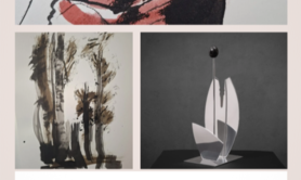 Eric de Buncey exposition