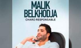 Malik Belkhodja - Charo Responsable - Apollo Comedy, Paris
