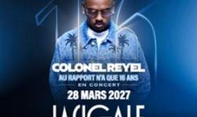 Colonel Reyel - Au Rapport