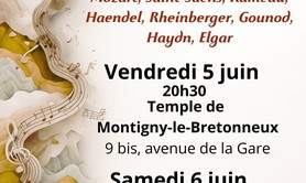 Concert - Escales musicales