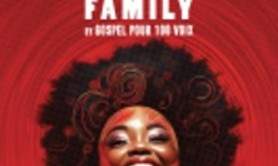 Funky Soul Family By Gospel pour 100 voix