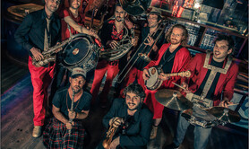 Le Gros Tube - Fanfare funk