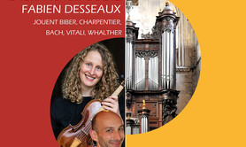 CONCERT VIOLON ET ORGUE