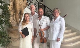 Concert de musique baroque - Ensemble BAROKENTIN