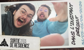 Dans l'instant présent - Théâtre Improvisé