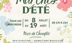 Marchés d'été