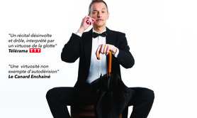 Le Siffleur de (Fred RADIX) et son quatuor de cordes