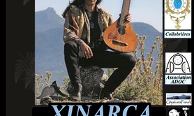 Xinarca, chant et cistre corses 