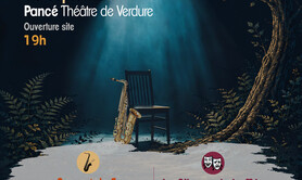 Dans La Clairière - JAZZ / THEATRE à Pancé (35320)