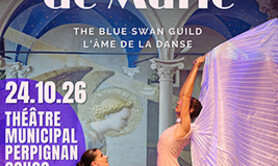Spectacle L'heure de Marie - l'âme de la danse