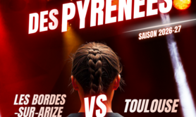 CHAMPIONNAT D'IMPRO DES PYRÉNÉES - MATCH 4