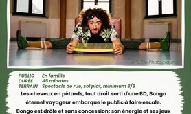 Compagnie La Route - Bongo El Vagabundo