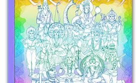 KIRTAN ADAM, nouveau CD de chants sacrés indiens, enregistré en Inde ! 