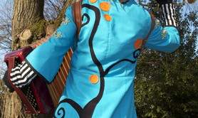 Zitoune & Cie - Musicien de rue : L'Homme Fanfare