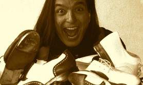 Roux Philippe - cours de claquettes à Paris