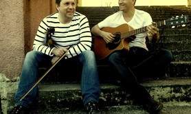 Kairn - Duo guitare/violon de musique irlandaise