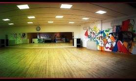 Location salle de danse