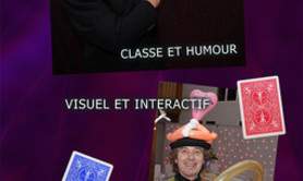 JANMILL  - UN SPECTACLE MAGIQUE !