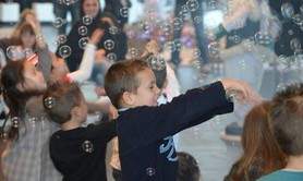 Taptap clown magicien Var - clowns