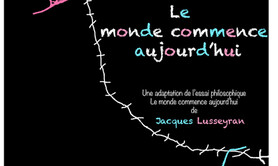 Le monde commence aujourd'hui