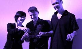 Les Bergamotes - trio jazzy