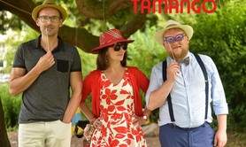 TAMANGO - Chansons brésiliennes - Un goût de soleil et de carnaval!