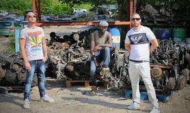 Freres d'armes - débarquement