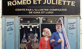 Compagnie les 3 valises - Une compagnie résolument tournée vers la création 