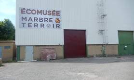 Ecomusée Marbre et Terroir - Pays du marbre et de la vigne